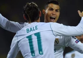 «Реал» ҳужумчиси Криштиану Роналду ЕЧЛ гуруҳи босқичи