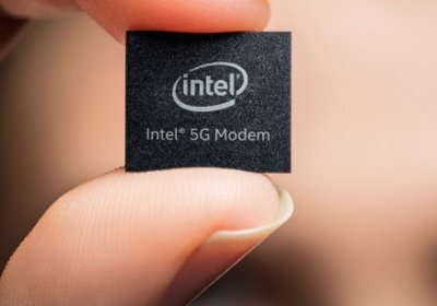 Intel 5G-модемларни тақдим этди фото