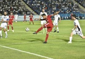 Repsi Superliganing 18-turidan o‘rin olgan “Nasaf” –