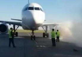 “Eyr Astana” aviakompaniyasining Atiraudan Ostonaga