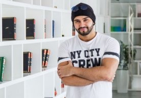 Бухоролик хип-хоп раққоси Шаҳзод Муҳсинов “Песни” лойиҳасида қатнашмоқчи фото