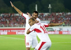 Iordaniya termasi Suriyani mag‘lub etdi va pley-off masalasini hal qilib qo‘ydi фото