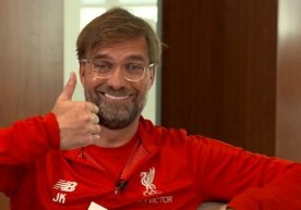 “Liverpul” ustozi Yurgen Klopp “Soccer AM”ga intervyu