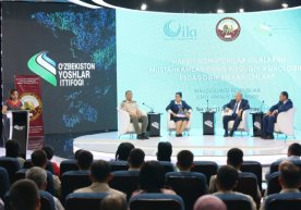 Oila davlatimizning rivojlanishida eng asosiy bo‘g‘in