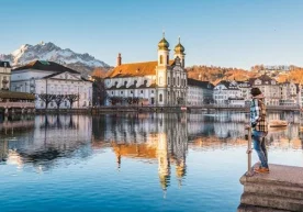 1. Швейцариядаги никоҳларнинг деярли ярми ажралиш билан