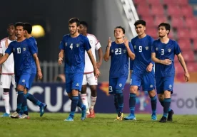 U-23 Осиё чемпионати чорак финали доирасидаги БАА ва