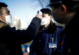 Фото: Carlos Garcia Rawlins / Reuters Хитойда янги турдаги