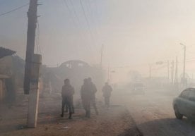 Qozog‘istondagi mojaro qurbonlari soni ortdi (foto, video) фото