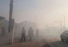 Фото: rus.azattyq.org Қозоғистоннинг Кордай районида рўй