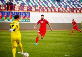 уперлига қатнашчиси Наманганнинг “Навбаҳор” жамоаси бугун