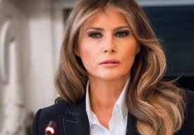 AQSH birinchi xonimi Melaniya Tramp so‘nggi bir oy ichida
