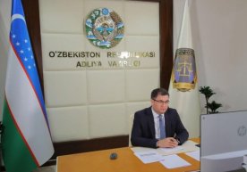 Adliya vaziri: “Odamlar uyda qolishadi, lekin ularning ehtiyojlari hech qayerga yo‘qolmadi” фото