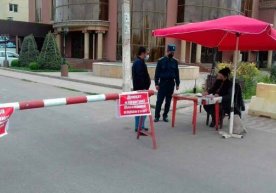 O‘zbekistonda bir kunda 2600 dan ortiq fuqaro karantinga olindi фото
