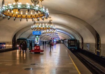 Toshkentda metro faoliyati tiklanmaganiga izoh berildi фото
