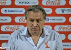 Coca Cola Суперлигасининг 6-туридан ўрин олган