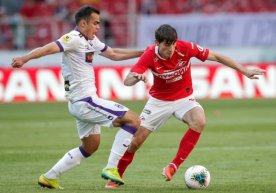 Rossiya MTJ sobiq ustozi: Chempionatimizda anchadan buyon O‘runovday yaxshi futbolchi bo‘lmagan! фото