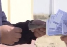 Қашқадарёда ЙПХ ходимига 1 млн сўм пора таклиф қилган ҳайдовчи ушланди фото