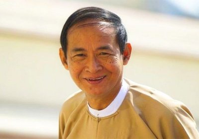 Myanma prezidenti noma’lum kuchlar tomonidan qo‘lga olindi фото