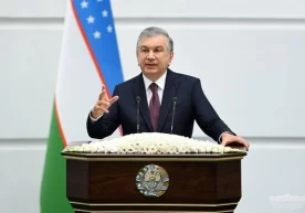 Prezident Shavkat Mirziyoyev 16 aprel kuni Samarqandda