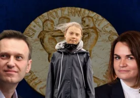 Фото: BBCRussian 8 октябр куни бериладиган тинчлик бўйича