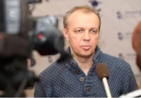 Сергей Шипов ўзбекистонлик ёш шахматчилар ҳозирданоқ