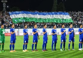 Ўзингиз биласиз, 5 декабрь куни Вашингтон шаҳрида тарихий