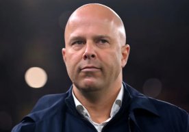 «Ливерпуль» бас бапкері Арне Слот УЕФА Чемпиондар Лигасы