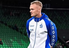 Россия миллий жамоаси мураббийлар штаби BetBoom дўстлик