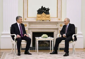 Cumhurbaşkanı Şevket Mirziyoyev, 8 Mayıs'ta çalışma