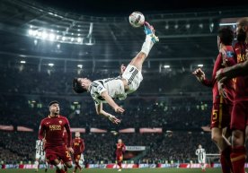 Италия чемпионатининг 16-тури доирасидаги марказий баҳс