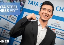 Oʻzbekiston shaxmatining yetakchi vakili, Nodirbek