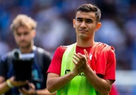 Бельгия Про-лигасининг 3-туридан ўрин олган қизғин ва