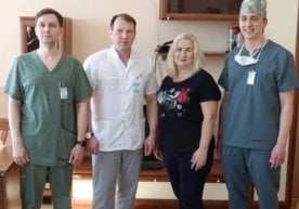 Dans la région du Kouzbass en Russie, une femme de 43 ans