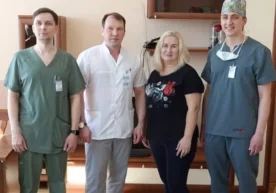 In der Region Kuzbass in Russland wurde eine 43-jährige