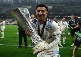 İngiliz hücum oyuncusu Jadon Sancho, Avrupa sahalarında