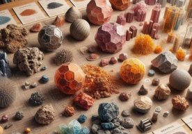 Фото: DALL-E Ўзбекистонда қимматбаҳо металлар ва