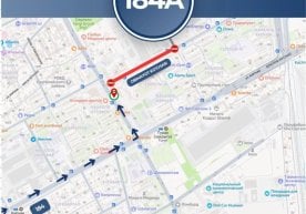 Тошкент шаҳар Сергели туманидаги Обиҳаёт кўчасида