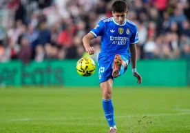 Реал Мадрид ярим ҳимоячиси Арда Гюлер Англия