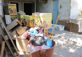 Тошкент шаҳрида аҳолининг саломатлиги учун жиддий таҳдид