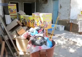 Тошкент шаҳрида аҳолининг саломатлиги учун жиддий таҳдид