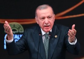 Туркия президенти Ражаб Тоййиб Эрдўған мамлакатда