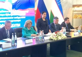 Омбудсманлар ҳамкорлиги натижасида Россияда таҳсил