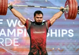 Саудия Арабистони пойтахти Ар-Риёд шаҳрида ўтказилаётган