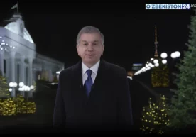 Ayni damda prezident Shavkat Mirziyoyev O‘zbekiston