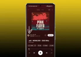 YouTube Music илова орқали мусиқа тинглаш пайтида ҳам энди