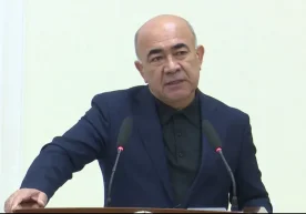 Тошкент вилояти раҳбари Зойир Мирзаев аёллар орасида