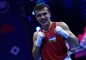 Осиё чемпионати. Мужибилло Турсунов камбэк эвазига финалга чиқди! фото