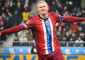 Норвегия футбол ассоциациясининг расмий веб-сайтида хабар