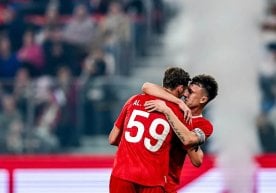 Монако клуби ярим ҳимоячиси Александр Головин Россия терма