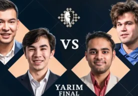 “Freestyle Chess” бўйича жаҳон чемпионатида финалчилар